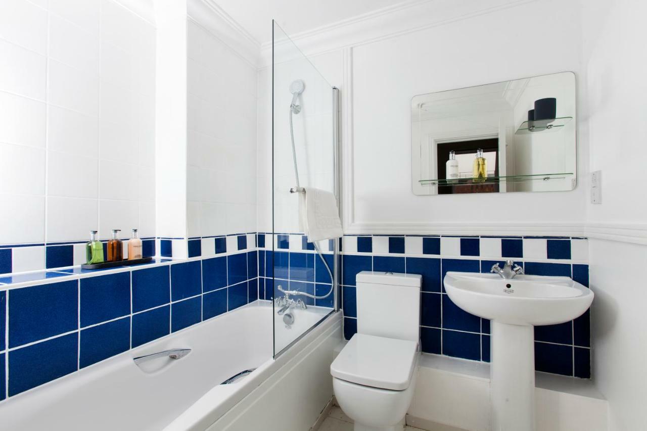2Bed 2Bath Apartment In Fitzrovia - Free Exclusive Parking لندن المظهر الخارجي الصورة
