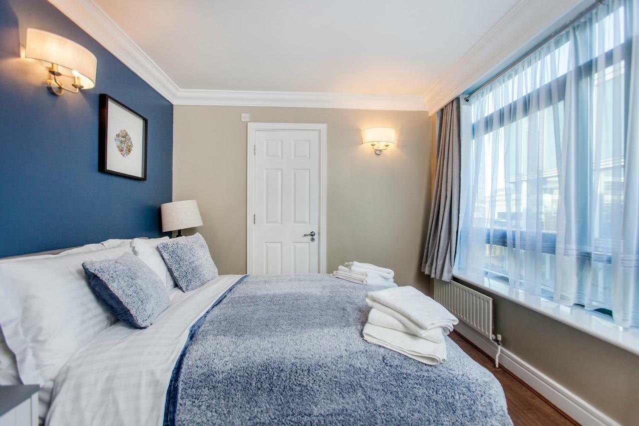 2Bed 2Bath Apartment In Fitzrovia - Free Exclusive Parking لندن المظهر الخارجي الصورة