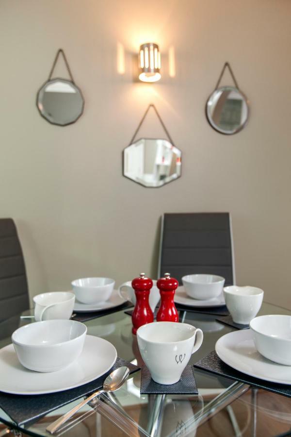 2Bed 2Bath Apartment In Fitzrovia - Free Exclusive Parking لندن المظهر الخارجي الصورة
